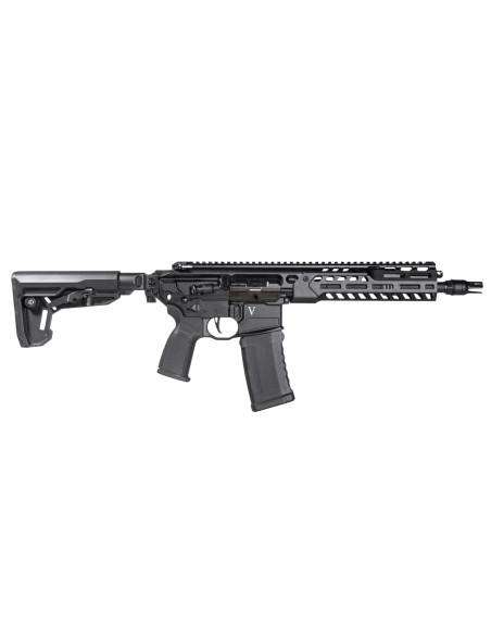 SECUTOR CENTURION V BLACK MWS GBBR type MCX – NOIR secutor