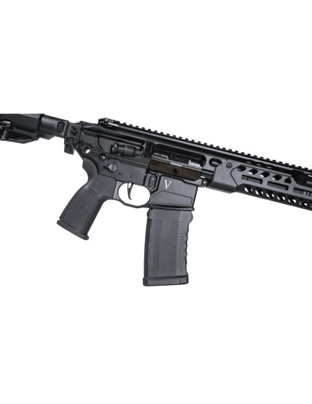 SECUTOR CENTURION V BLACK MWS GBBR type MCX – NOIR secutor