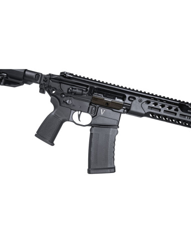 SECUTOR CENTURION V BLACK MWS GBBR type MCX – NOIR secutor