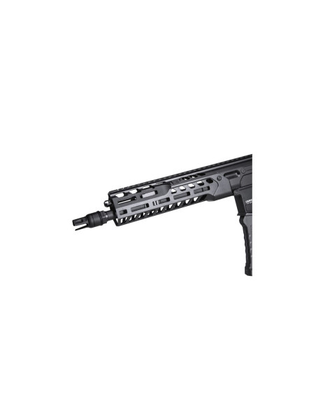 SECUTOR CENTURION V BLACK MWS GBBR type MCX – NOIR secutor