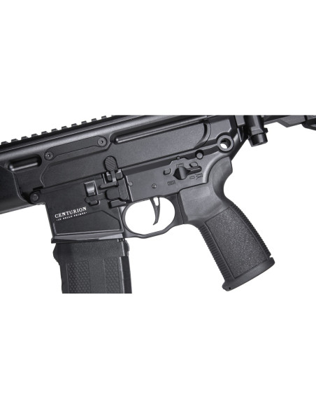 SECUTOR CENTURION V BLACK MWS GBBR type MCX – NOIR secutor