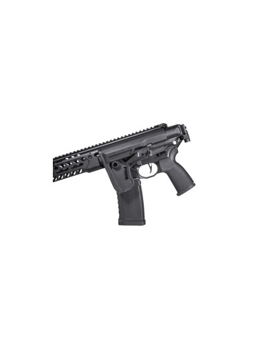 SECUTOR CENTURION V BLACK MWS GBBR type MCX – NOIR secutor