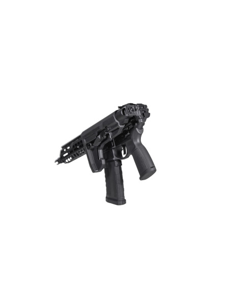 SECUTOR CENTURION V BLACK MWS GBBR type MCX – NOIR secutor