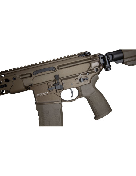 SECUTOR CENTURION V TAN MWS GBBR type MCX secutor