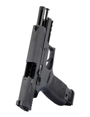 sig sauer p320- M17 gaz NOIR VFC