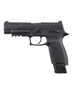 sig sauer p320- M17 gaz NOIR VFC 2