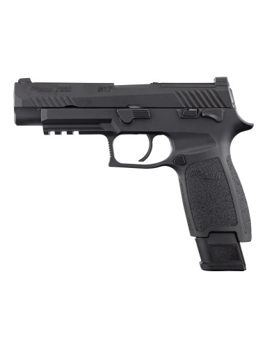 sig sauer p320- M17 gaz NOIR VFC