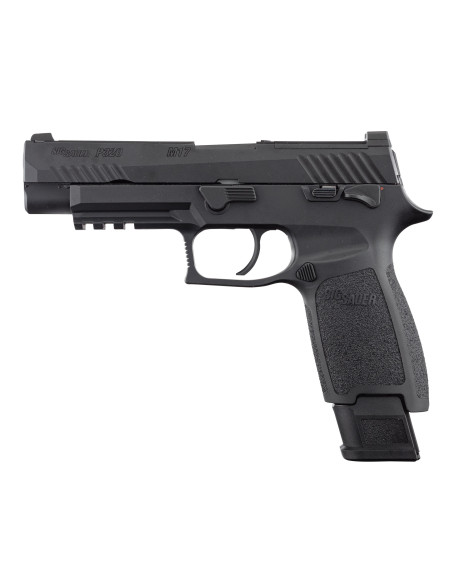 sig sauer p320- M17 gaz NOIR VFC