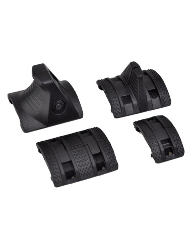 kit de butée de main pour rail RIS type cover WADSN