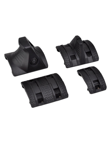 kit de butée de main pour rail RIS type cover WADSN