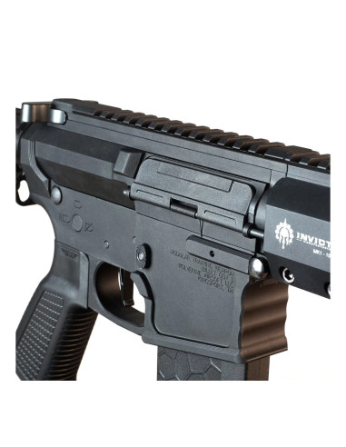 Wolverine MTW Gen3 Tactical XB SBR 10" HPA Inferno XTS Bluetooth BLINC wolverine Airsoft