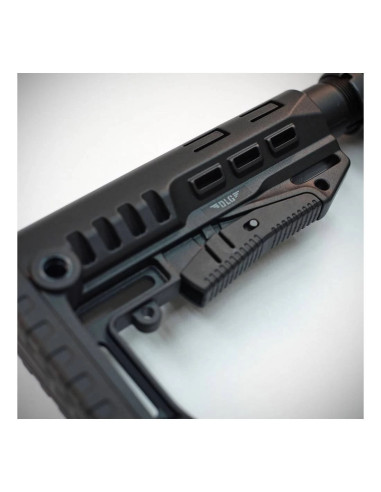 Wolverine MTW Gen3 Tactical XB SBR 10" HPA Inferno XTS Bluetooth BLINC wolverine Airsoft