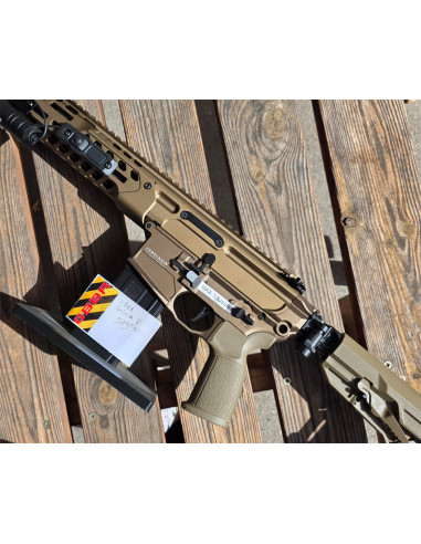 SECUTOR CENTURION V TAN MWS GBBR type MCX secutor