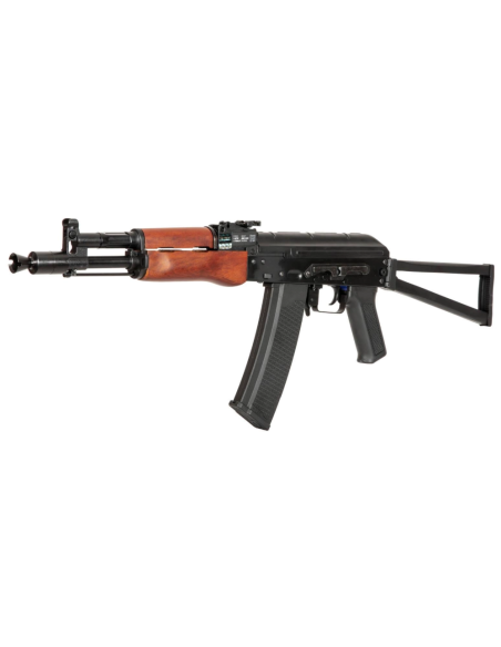 Specna Arms AK SA-J08 gen2 mosfet HAL AEG – Bois & Acier Specna Arms – Répliques Airsoft