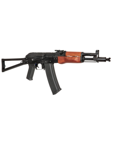 Specna Arms AK SA-J08 gen2 mosfet HAL AEG – Bois & Acier Specna Arms – Répliques Airsoft