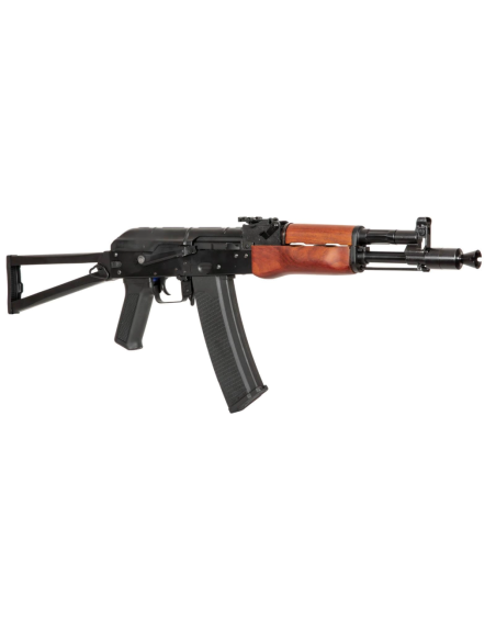 Specna Arms AK SA-J08 gen2 mosfet HAL AEG – Bois & Acier Specna Arms – Répliques Airsoft