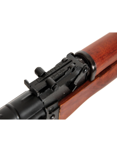 Specna Arms AK SA-J08 gen2 mosfet HAL AEG – Bois & Acier Specna Arms – Répliques Airsoft