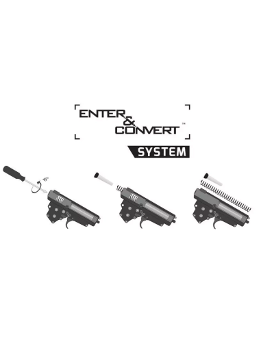 Specna Arms AK SA-J08 gen2 mosfet HAL AEG – Bois & Acier Specna Arms – Répliques Airsoft