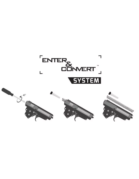 Specna Arms AK SA-J08 gen2 mosfet HAL AEG – Bois & Acier Specna Arms – Répliques Airsoft