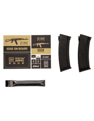 Specna Arms AK SA-J08 gen2 mosfet HAL AEG – Bois & Acier Specna Arms – Répliques Airsoft