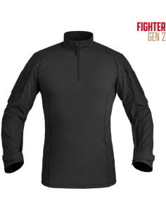 chemise UBAS V1 FIGHTER GEN 2 Noir A10 Equipment A10 Equipement / TOE-PRO
