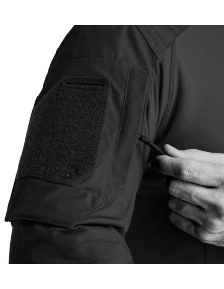 chemise UBAS V1 FIGHTER GEN 2 Noir A10 Equipment A10 Equipement / TOE-PRO