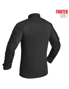 chemise UBAS V1 FIGHTER GEN 2 Noir A10 Equipment A10 Equipement / TOE-PRO 2