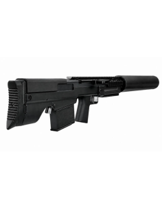 Silverback sniper bullpup VKS silencieux Noir Bolt Action Silverback Airsoft – Snipers & répliques haut de gamme 2