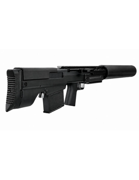 Silverback sniper bullpup VKS silencieux Noir Bolt Action Silverback Airsoft – Snipers & répliques haut de gamme