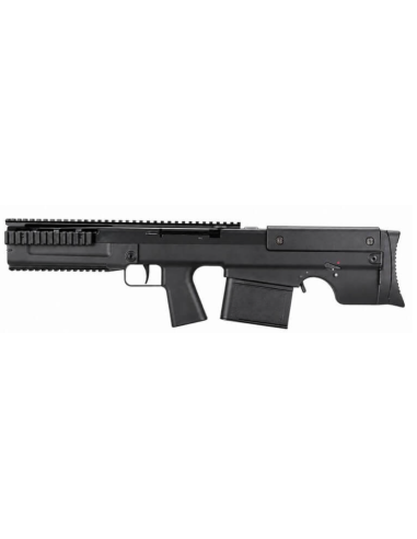 Sniper Silverback VKS Compact Bolt Action Noir – Sans Silencieux – SBA-VKS-02BK Silverback Airsoft – Snipers & répliques haut de