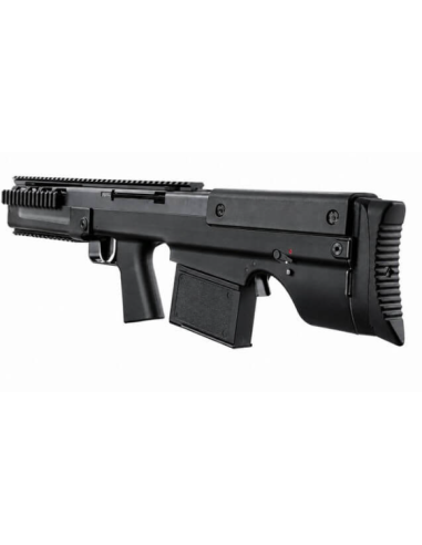 Sniper Silverback VKS Compact Bolt Action Noir – Sans Silencieux – SBA-VKS-02BK Silverback Airsoft – Snipers & répliques haut de