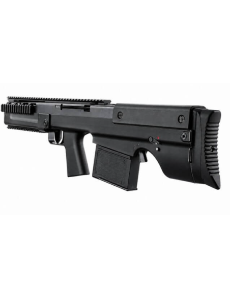 Sniper Silverback VKS Compact Bolt Action Noir – Sans Silencieux – SBA-VKS-02BK Silverback Airsoft – Snipers & répliques haut de