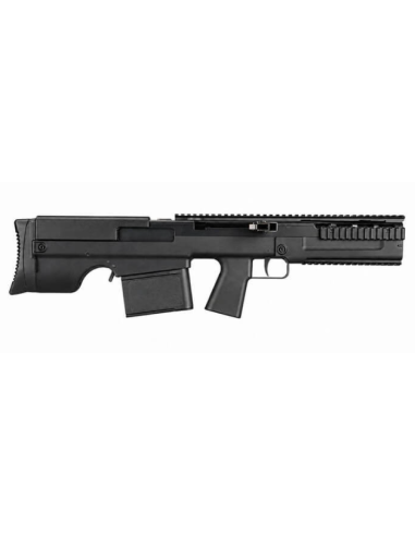 Sniper Silverback VKS Compact Bolt Action Noir – Sans Silencieux – SBA-VKS-02BK Silverback Airsoft – Snipers & répliques haut de