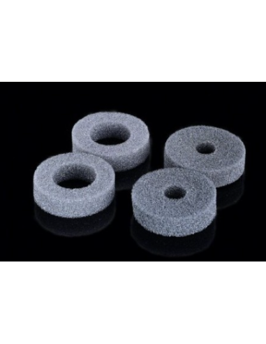 Silencieux Carbone Silverback Short 115 mm 14 mm CCW – SBA-SIL-30 Silverback Airsoft – Snipers & répliques haut de gamme