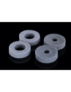 Silencieux Carbone Silverback Short 115 mm 14 mm CCW – SBA-SIL-30 Silverback Airsoft – Snipers & répliques haut de gamme 2