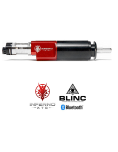 Kit HPA Wolverine INFERNO XTS v2 AEG M4 + BLINC Bluetooth wolverine Airsoft