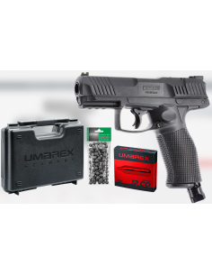 Pistolet Defense T4E TPX 50 Gen2 19,9 Joules Calibre .50 – Umarex – 2.4087PA UMAREX