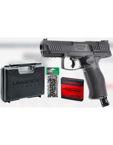 Pistolet Defense T4E TPX 50 Gen2 19,9 Joules Calibre .50 – Umarex – 2.4087PA UMAREX