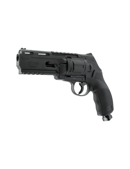 Revolver de Défense T4E TR50 Gen2 13 Joules Calibre .50 – Pack Umarex 2.4058PAX UMAREX