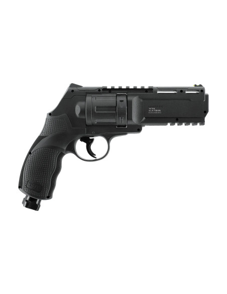 Revolver de Défense T4E TR50 Gen2 13 Joules Calibre .50 – Pack Umarex 2.4058PAX UMAREX