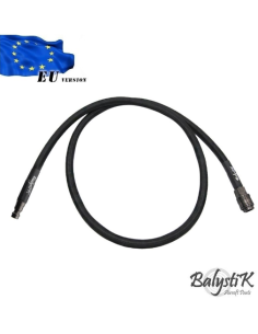 ligne flexible balystik HPA premium version EU en NOIR balystik