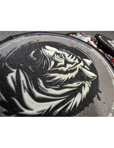 Patch 3D Souple Personnalisé avec Velcro – Dès 1 Exemplaire max2joules airsoft