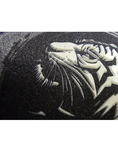 Patch 3D Souple Personnalisé avec Velcro – Dès 1 Exemplaire max2joules airsoft