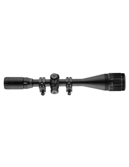 Lunette de Visée sniper Airsoft 6-24x50 Lancer Tactical – Réticule Illuminé lancer tactical