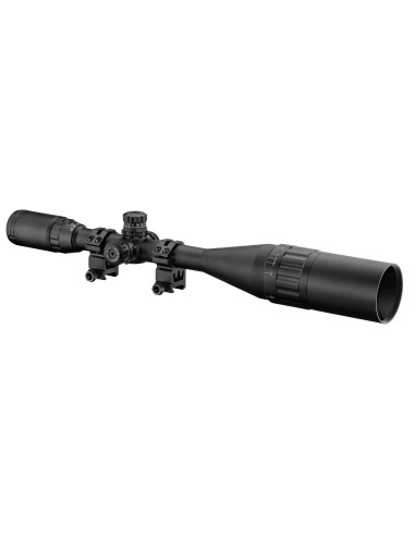 Lunette de Visée sniper Airsoft 6-24x50 Lancer Tactical – Réticule Illuminé lancer tactical