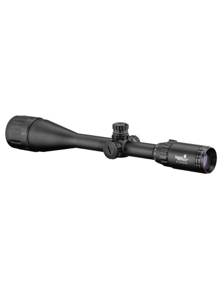 Lunette de Visée sniper Airsoft 6-24x50 Lancer Tactical – Réticule Illuminé lancer tactical