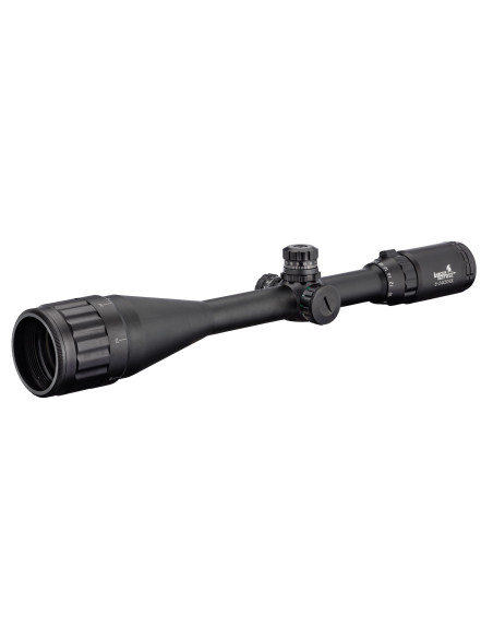 Lunette de Visée sniper Airsoft 6-24x50 Lancer Tactical – Réticule Illuminé lancer tactical
