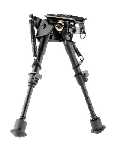 Bipied Sniper Airsoft Métal Pivotant 15-22 cm – Grenadière et Picatinny BO Manufacture bo manufacture