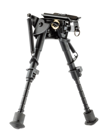 Bipied Sniper Airsoft Métal Pivotant 15-22 cm – Grenadière et Picatinny BO Manufacture bo manufacture