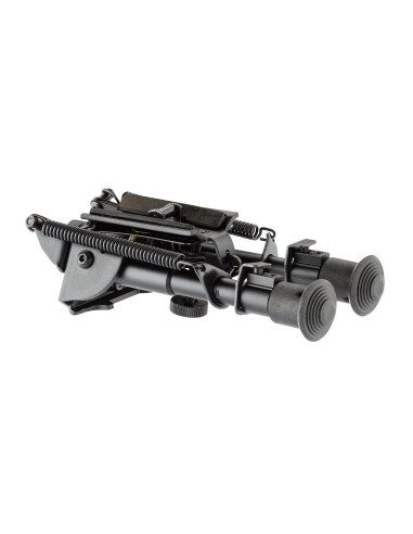 Bipied Sniper Airsoft Métal Pivotant 15-22 cm – Grenadière et Picatinny BO Manufacture bo manufacture